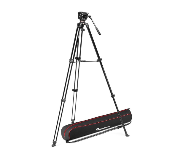 Manfrotto MVT502AM z głowicą 500X - 1486306 - zdjęcie 3